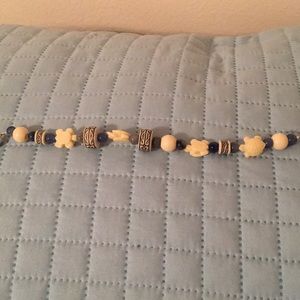 Hawaiian Turtle Bracelet